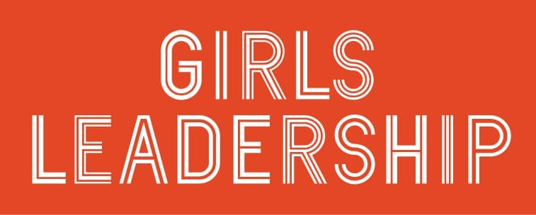 GirlsLeadership_RedBoxLogo